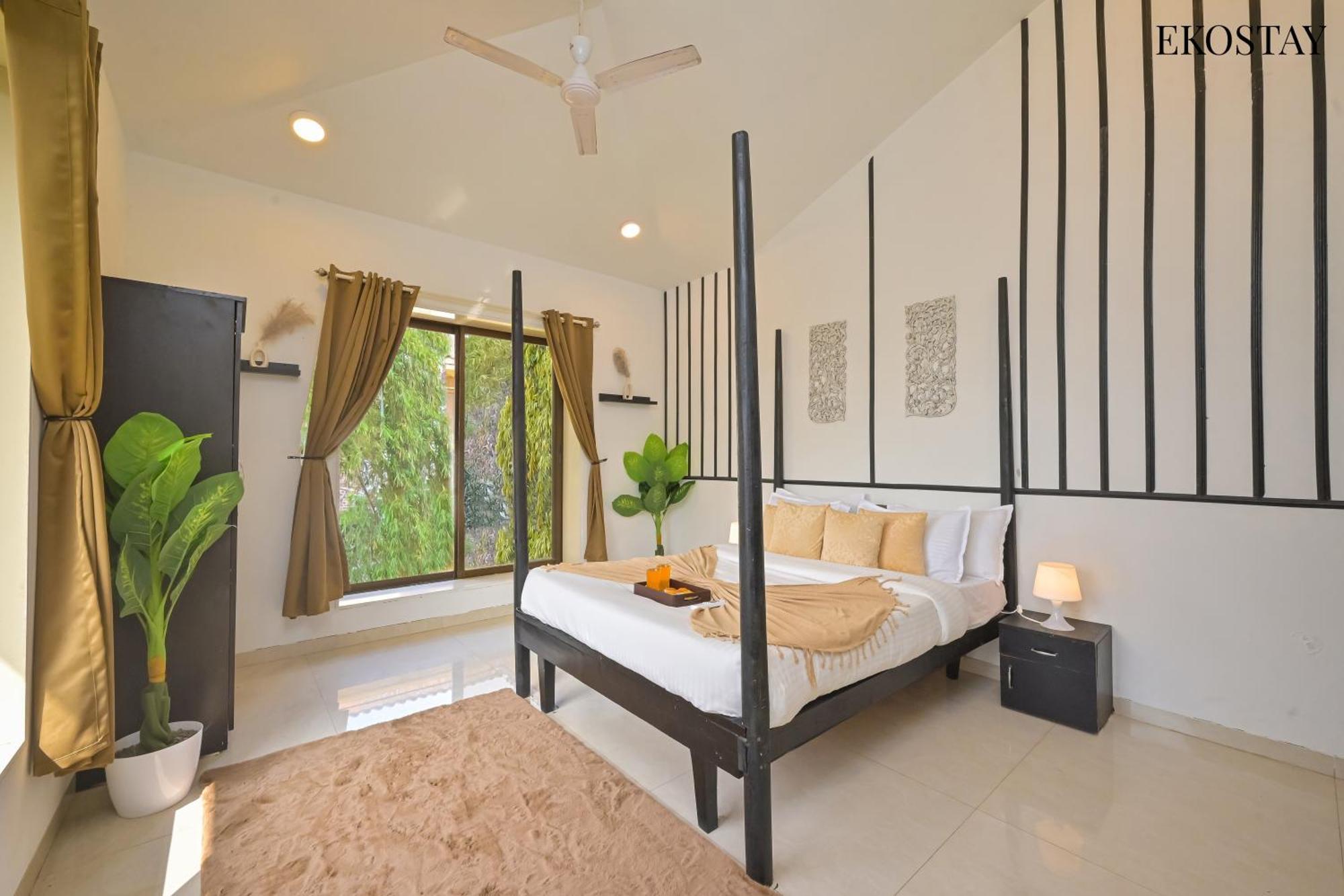 Ekostay - Water Lagoon Lonavala Extérieur photo