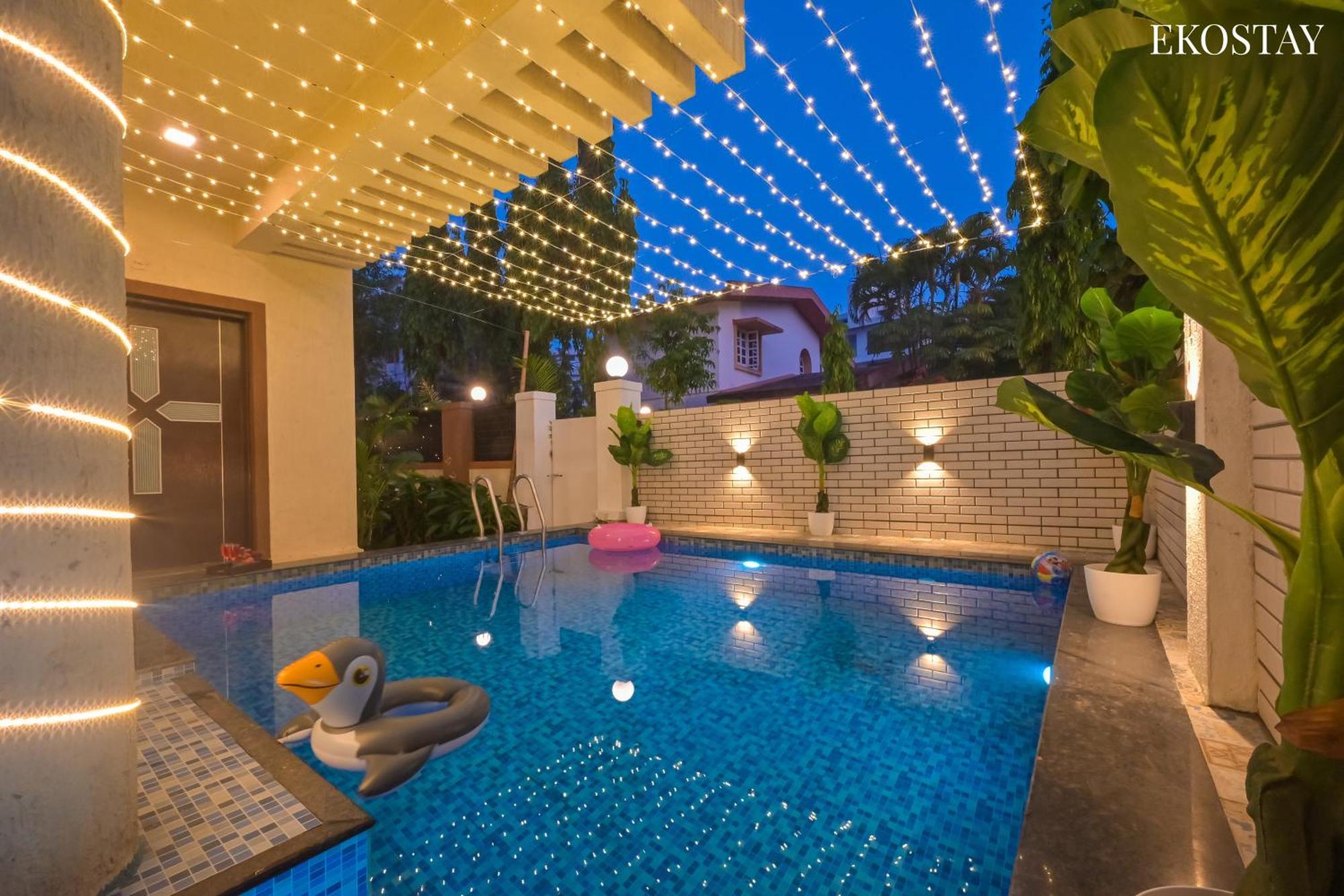 Ekostay - Water Lagoon Lonavala Extérieur photo