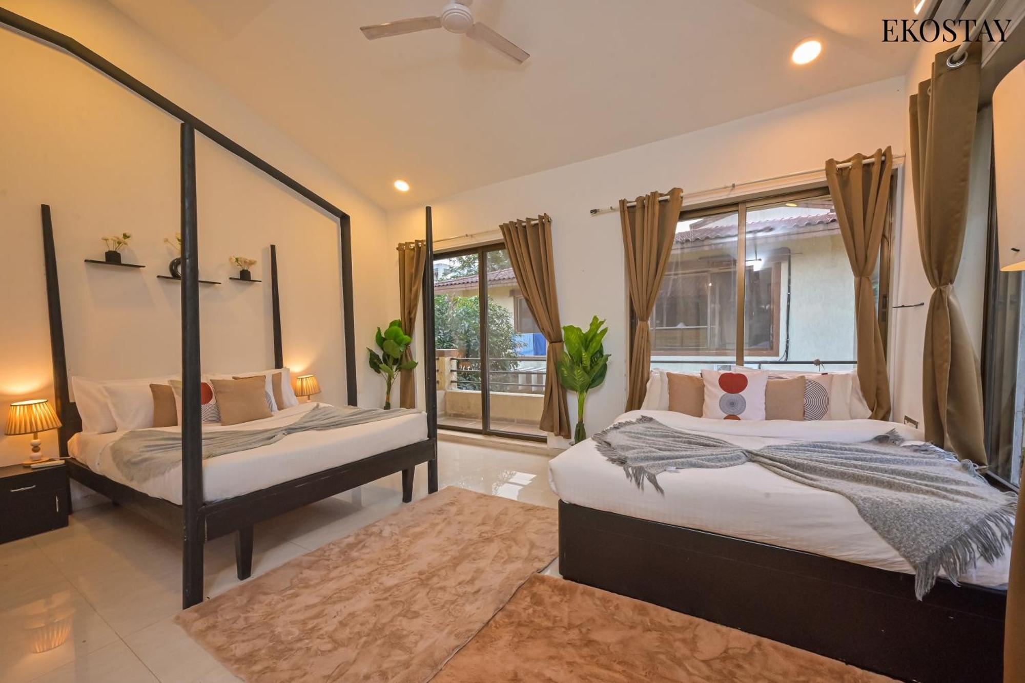 Ekostay - Water Lagoon Lonavala Extérieur photo