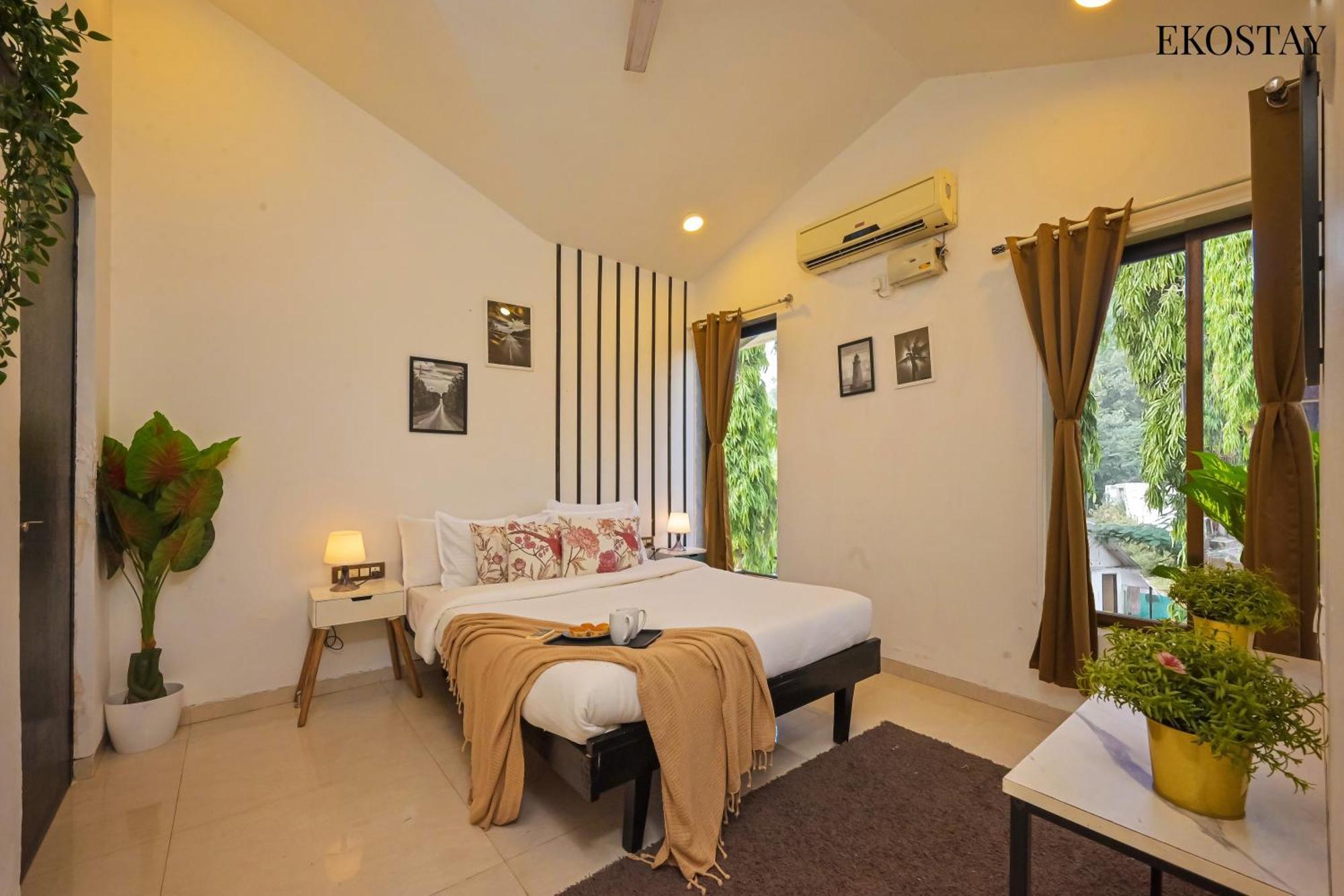 Ekostay - Water Lagoon Lonavala Extérieur photo