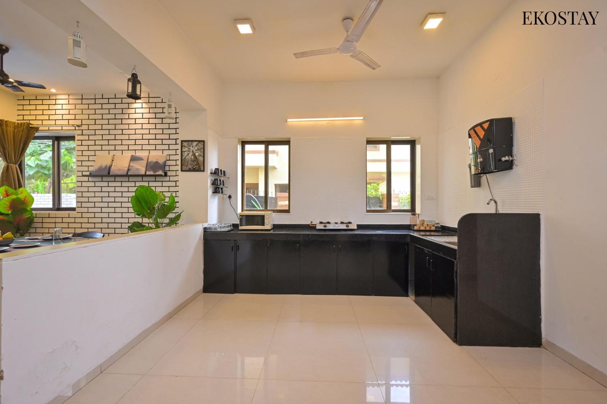 Ekostay - Water Lagoon Lonavala Extérieur photo