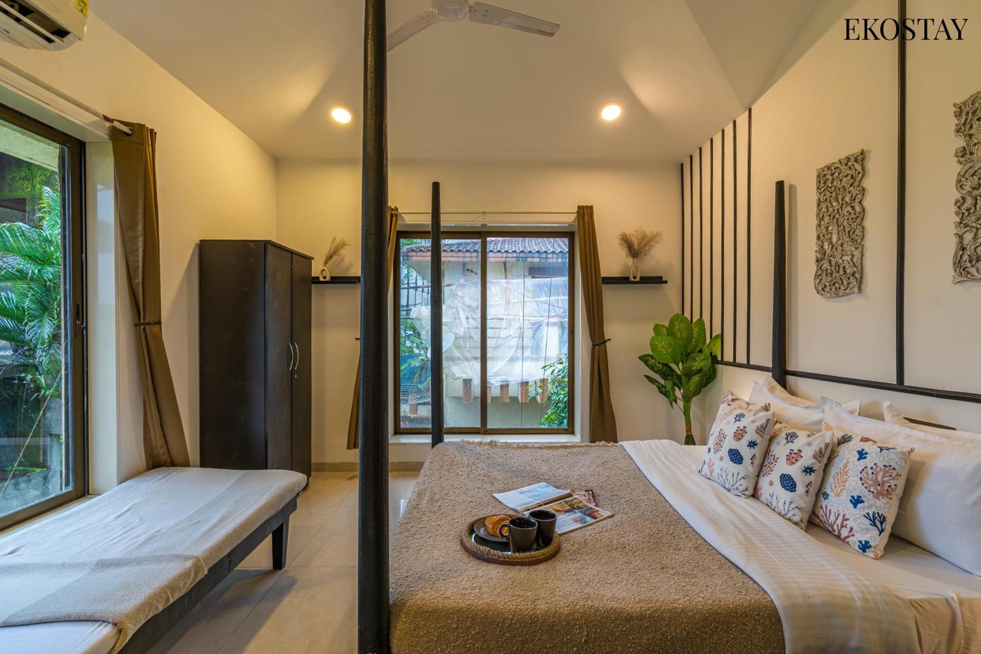 Ekostay - Water Lagoon Lonavala Extérieur photo