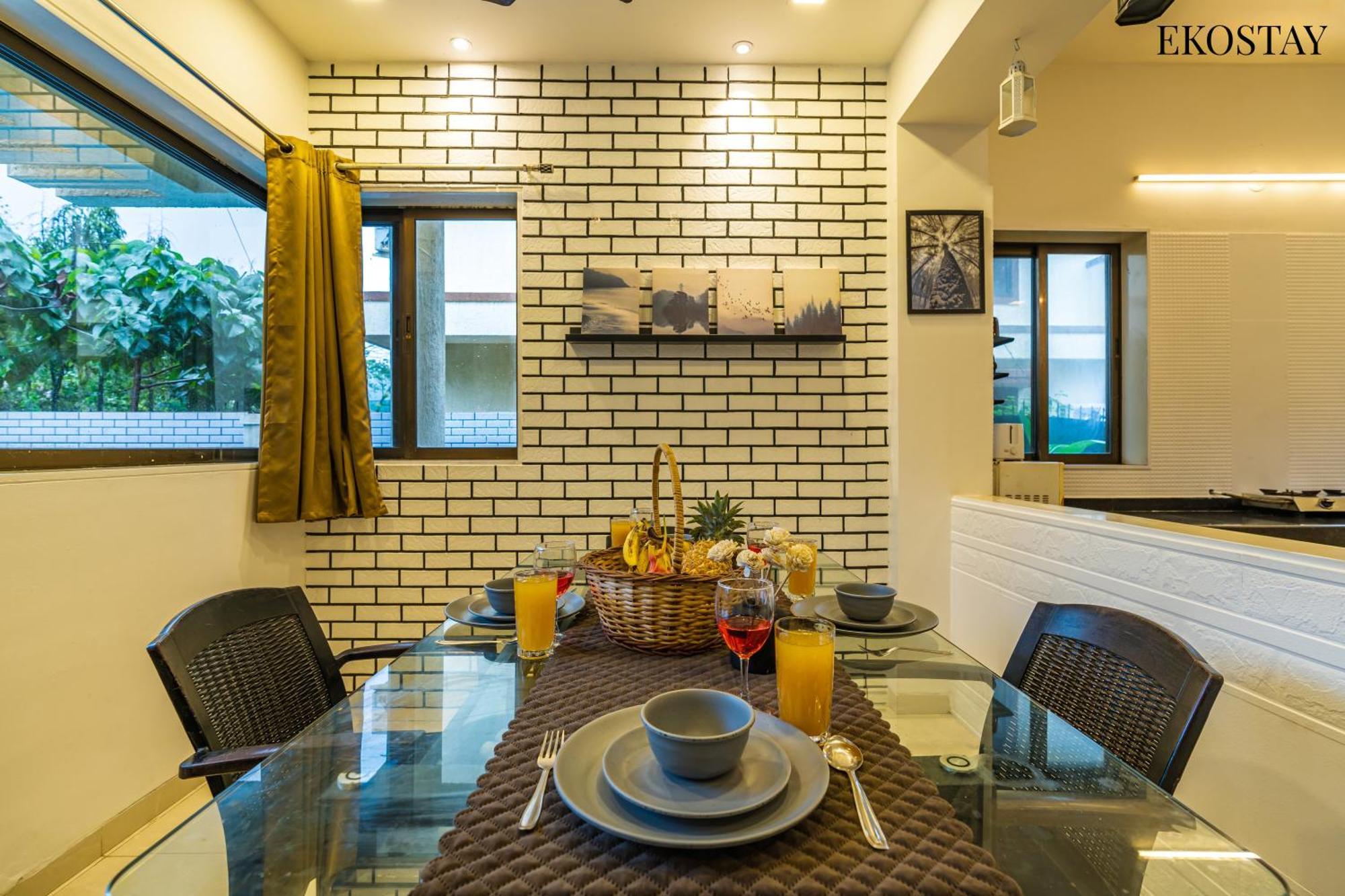 Ekostay - Water Lagoon Lonavala Extérieur photo