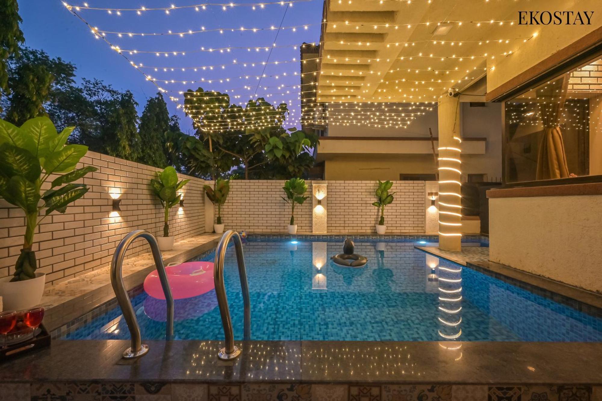 Ekostay - Water Lagoon Lonavala Extérieur photo