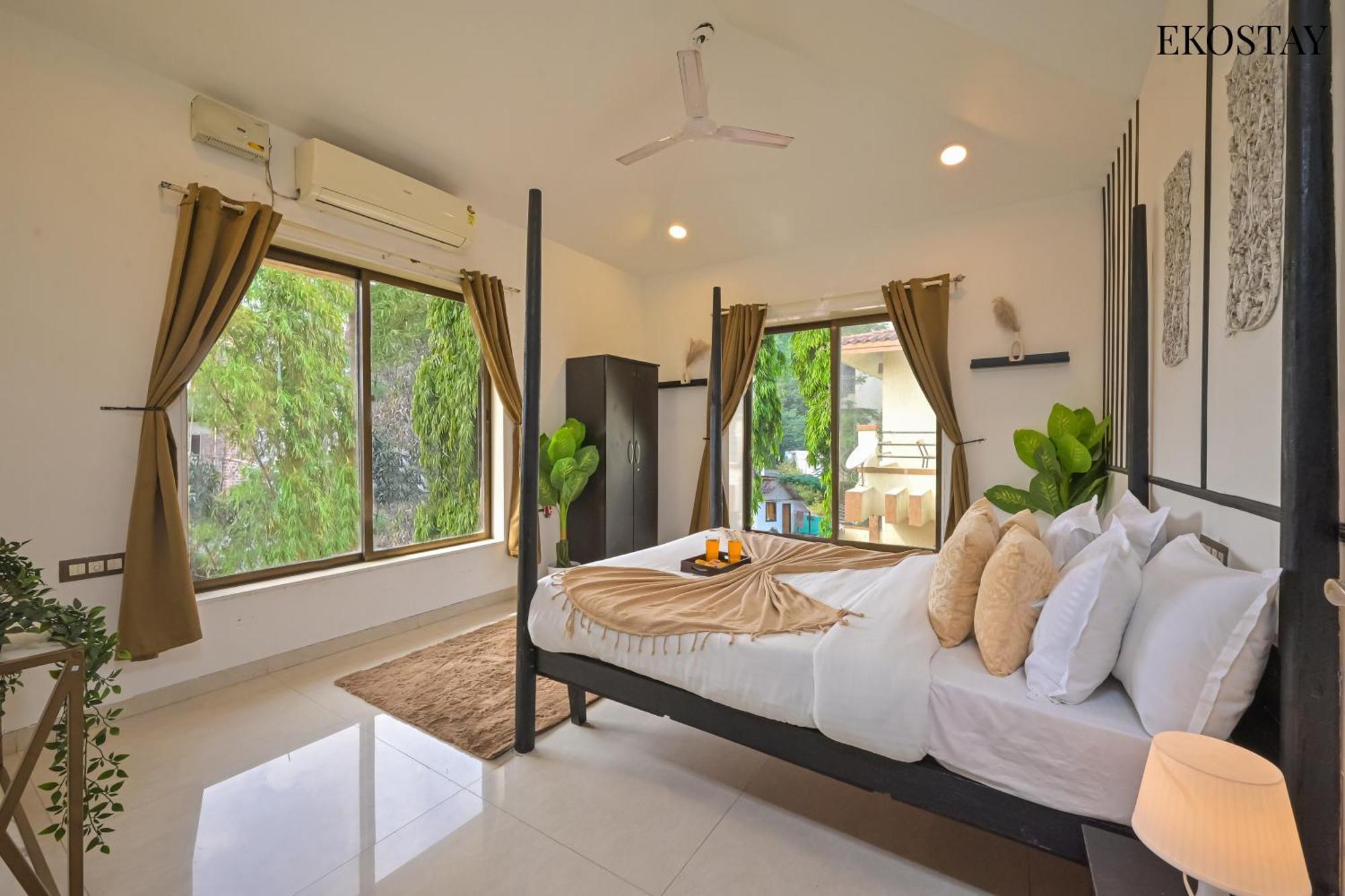 Ekostay - Water Lagoon Lonavala Extérieur photo