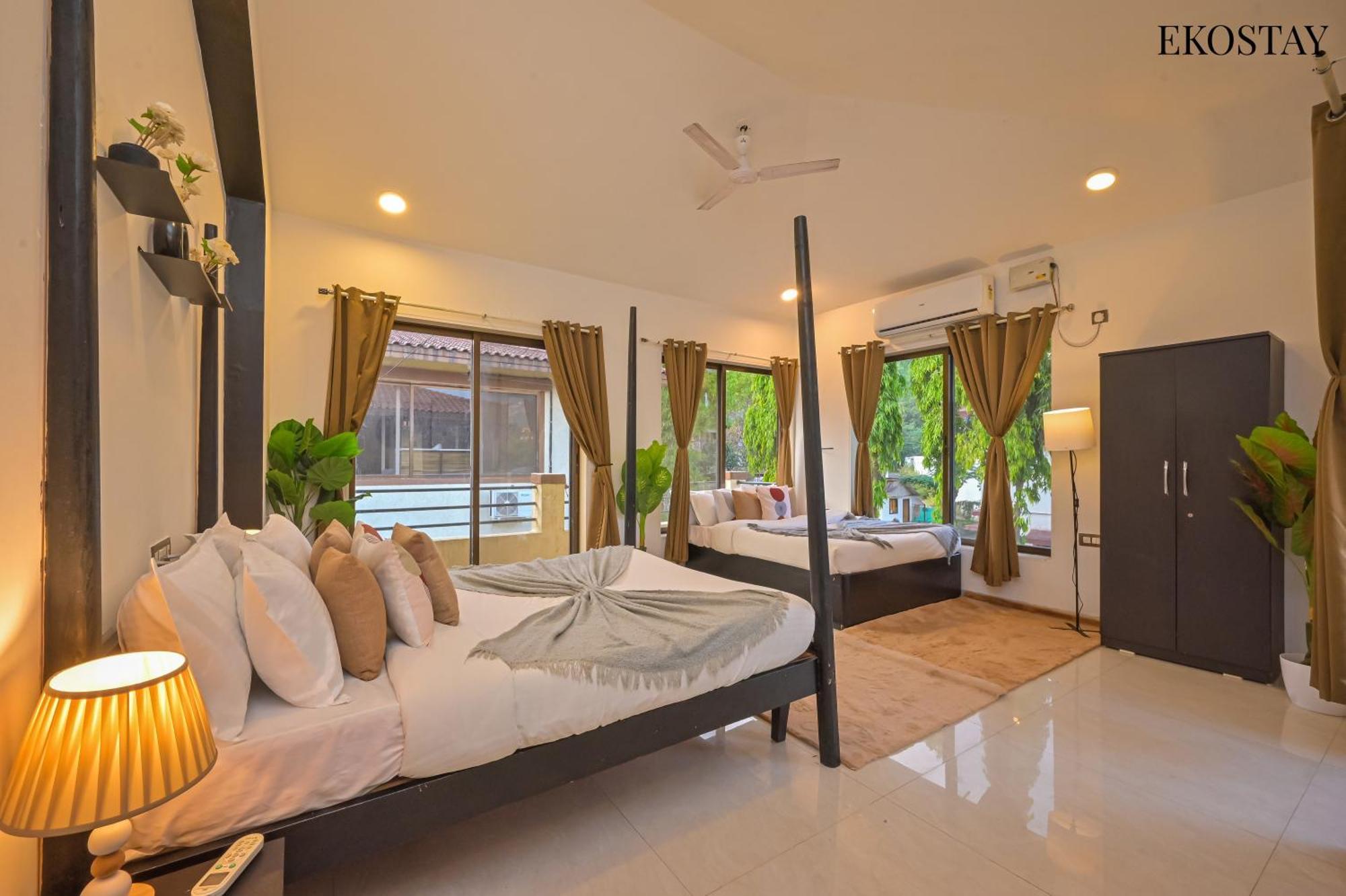 Ekostay - Water Lagoon Lonavala Extérieur photo