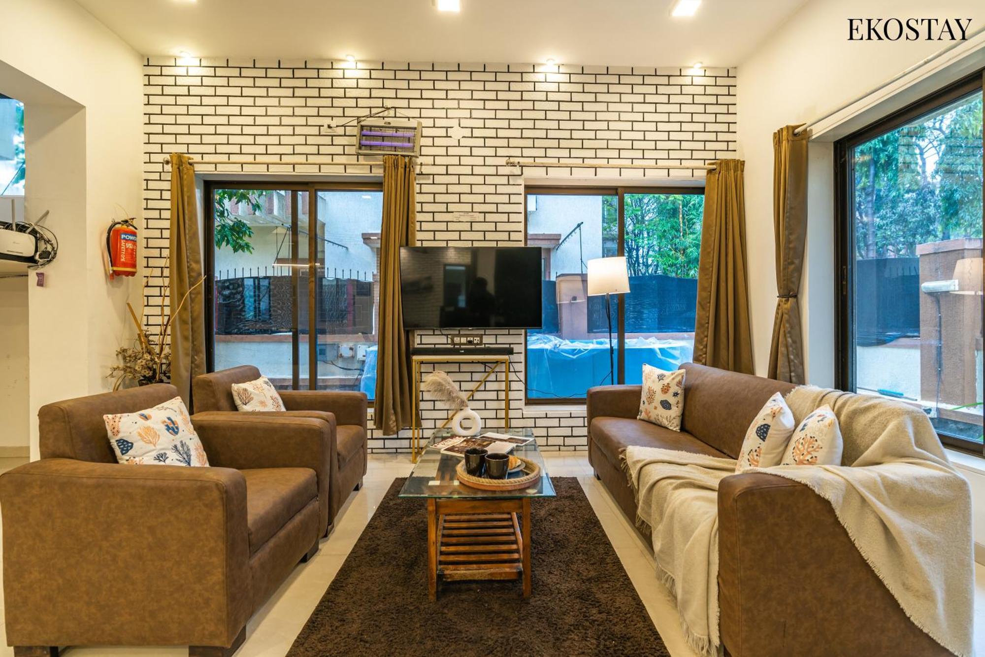 Ekostay - Water Lagoon Lonavala Extérieur photo