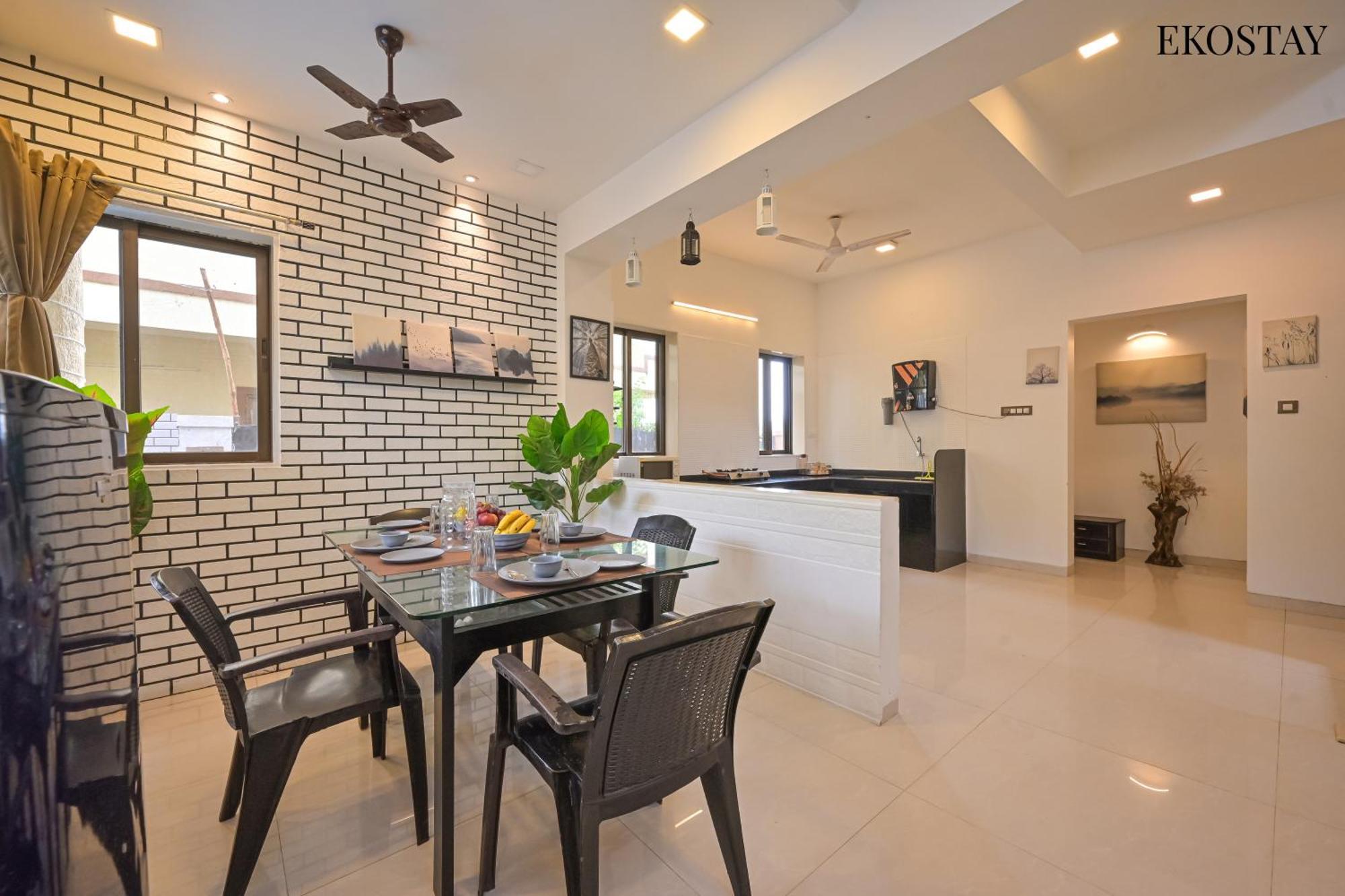 Ekostay - Water Lagoon Lonavala Extérieur photo