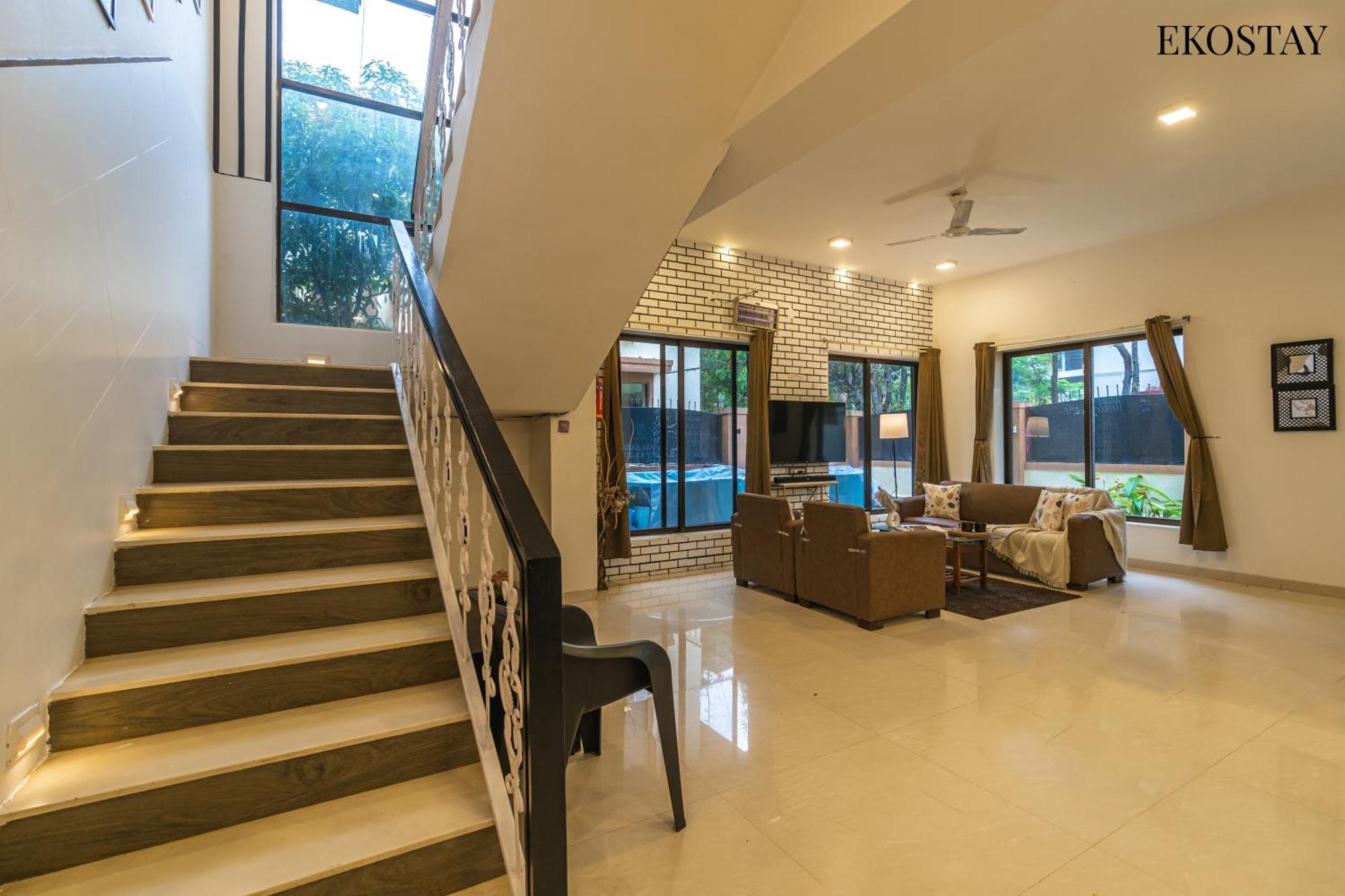Ekostay - Water Lagoon Lonavala Extérieur photo
