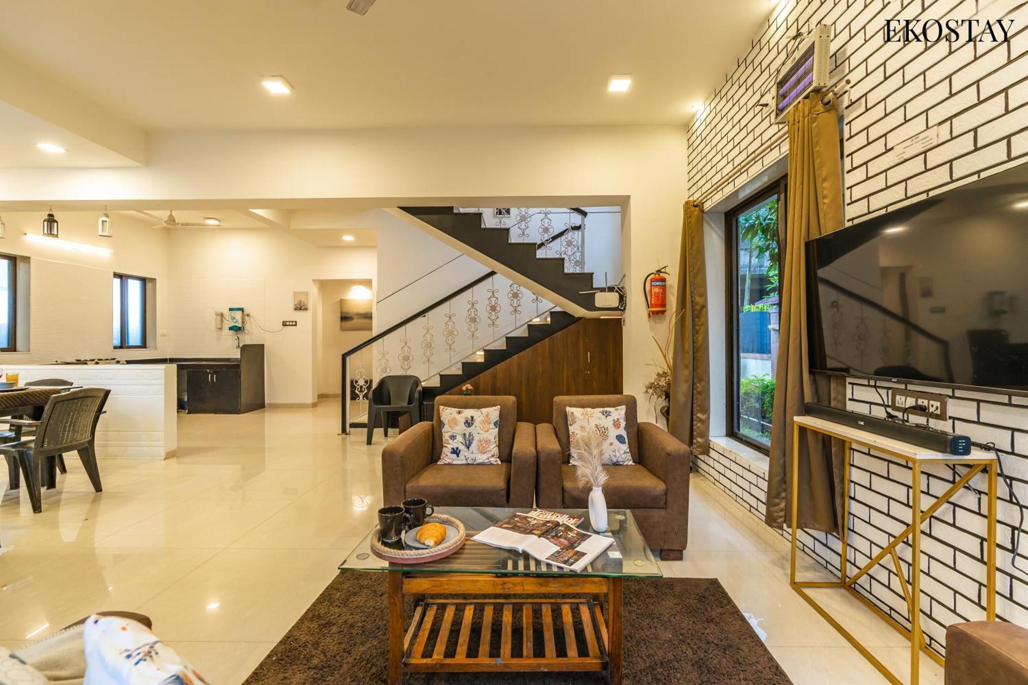 Ekostay - Water Lagoon Lonavala Extérieur photo