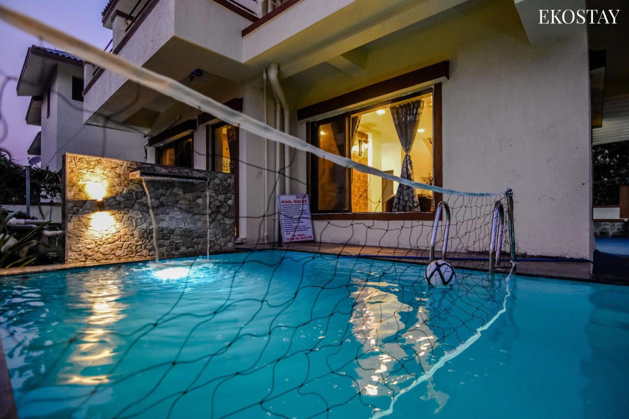 Ekostay - Water Lagoon Lonavala Extérieur photo