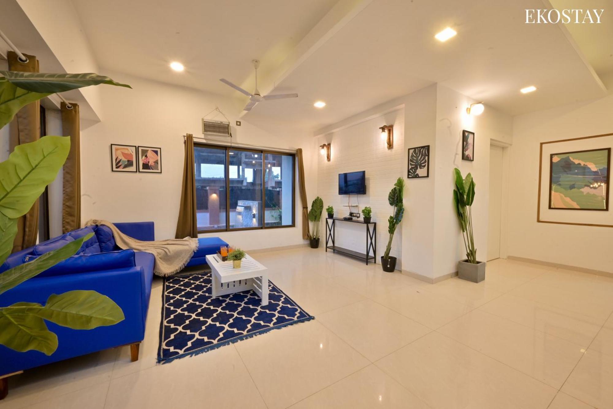 Ekostay - Water Lagoon Lonavala Extérieur photo