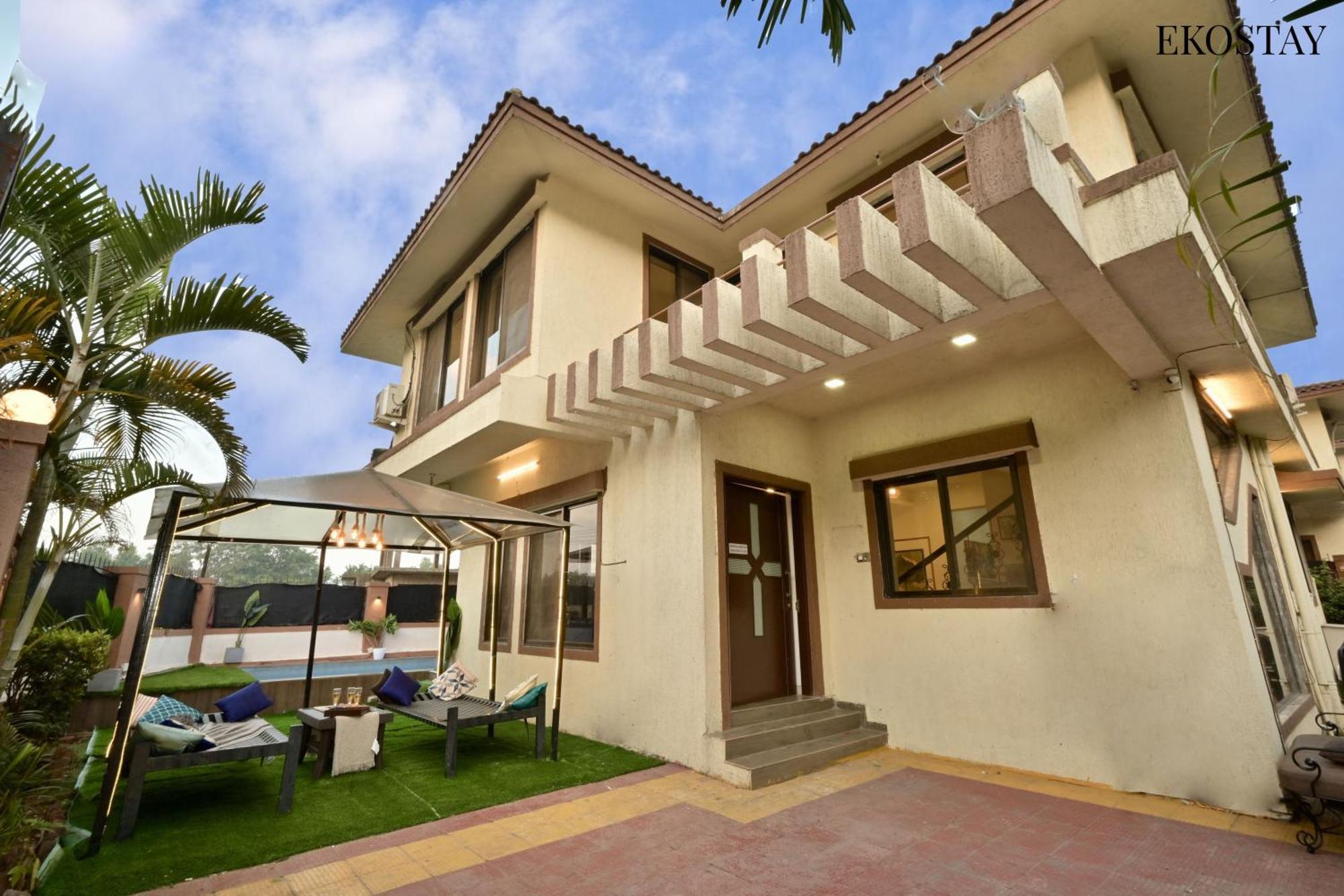 Ekostay - Water Lagoon Lonavala Extérieur photo