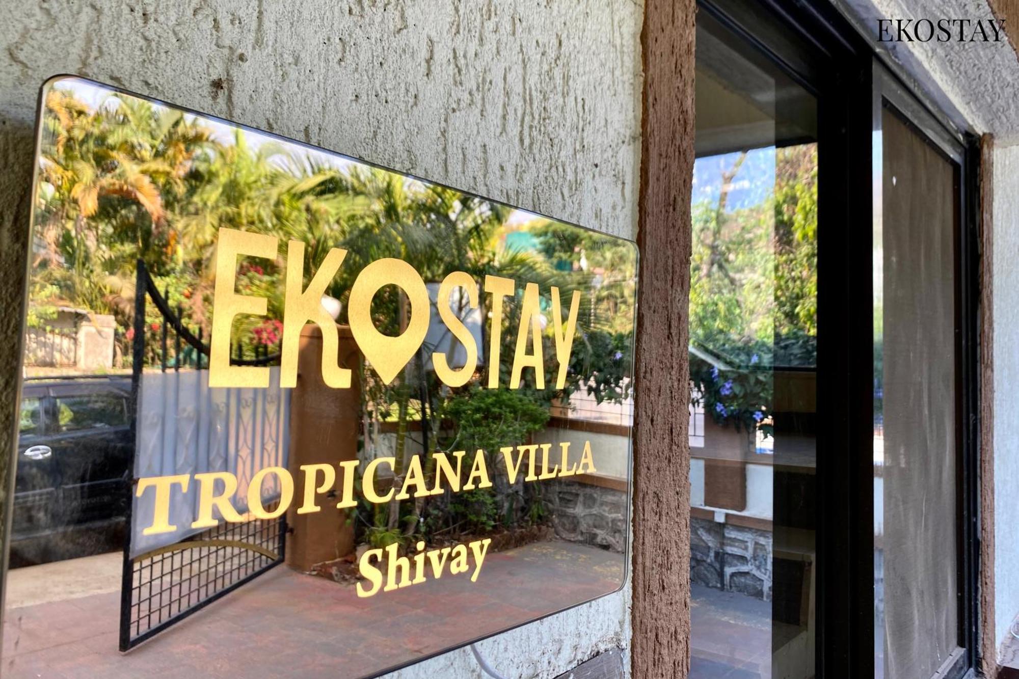 Ekostay - Water Lagoon Lonavala Extérieur photo